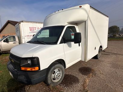 Used 2016 Chevrolet Express 3500