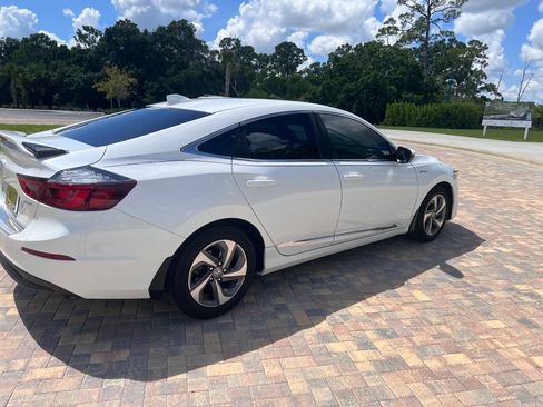 Used 2019 Honda Insight LX image 16