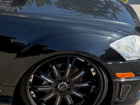 Used 2008 Mercedes-Benz S 550 image 4