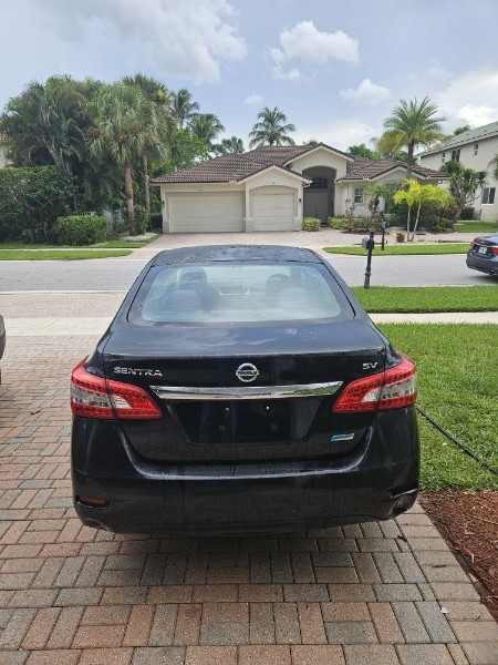 Used 2014 Nissan Sentra SV FWD image 12