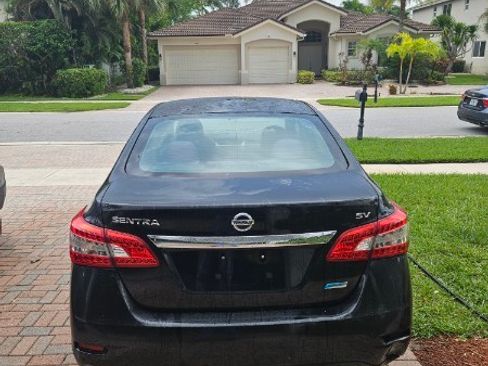 Used 2014 Nissan Sentra SV FWD image 12