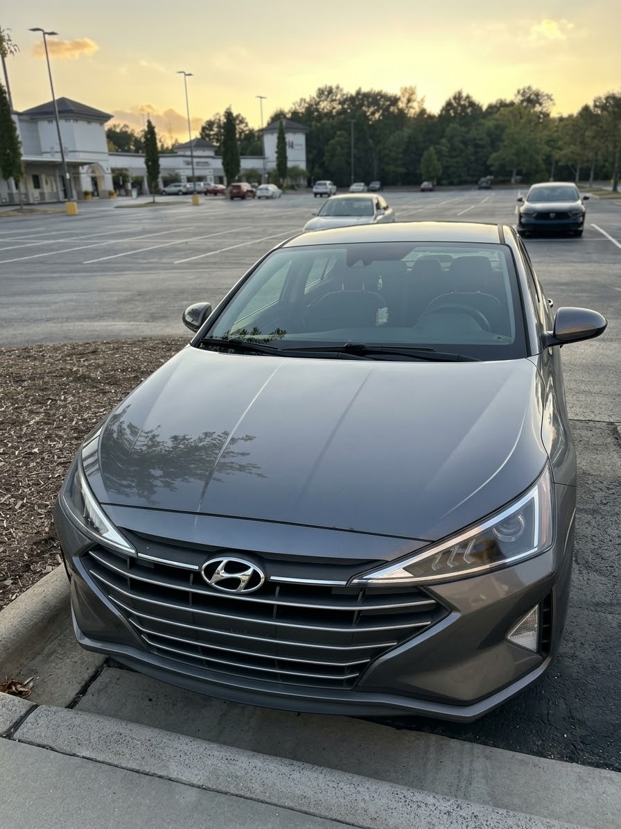 Used 2019 Hyundai Elantra SEL w/ Cargo Package FWD image 15