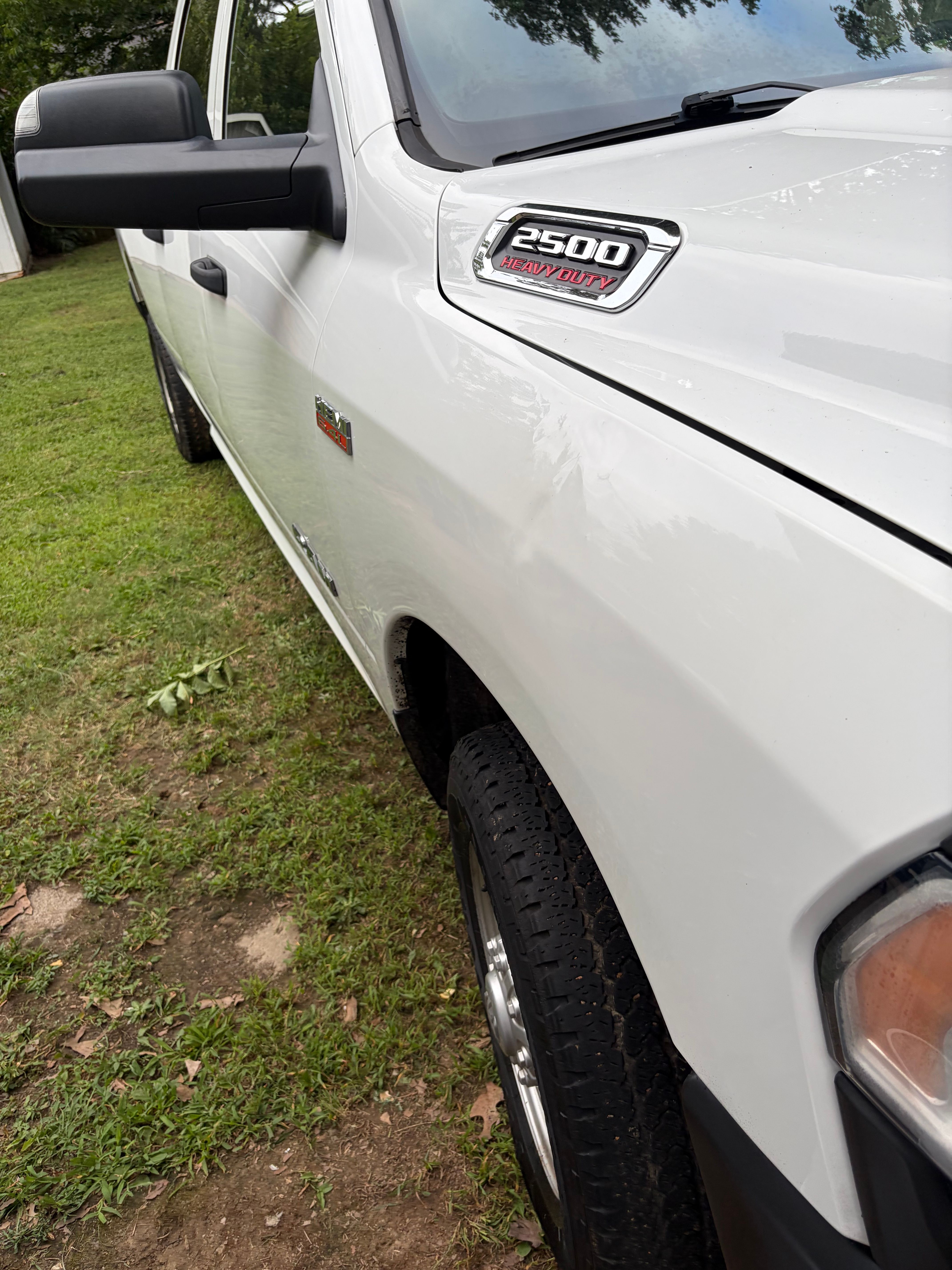 Used 2021 RAM 2500 Tradesman RWD image 4