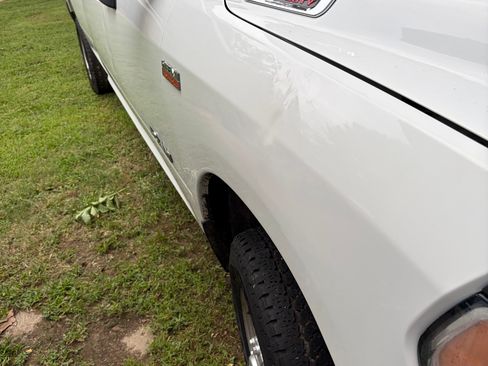 Used 2021 RAM 2500 Tradesman RWD image 4