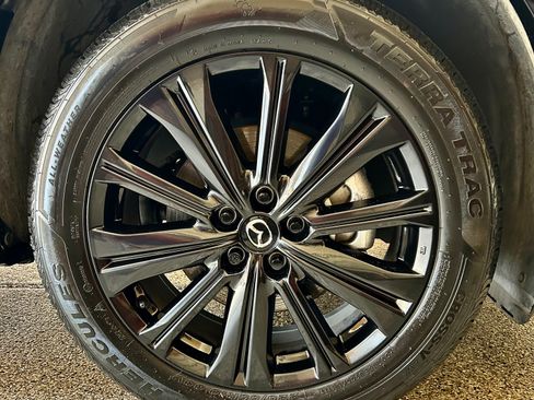 Used 2023 MAZDA CX-5 AWD 2.5 Turbo image 17