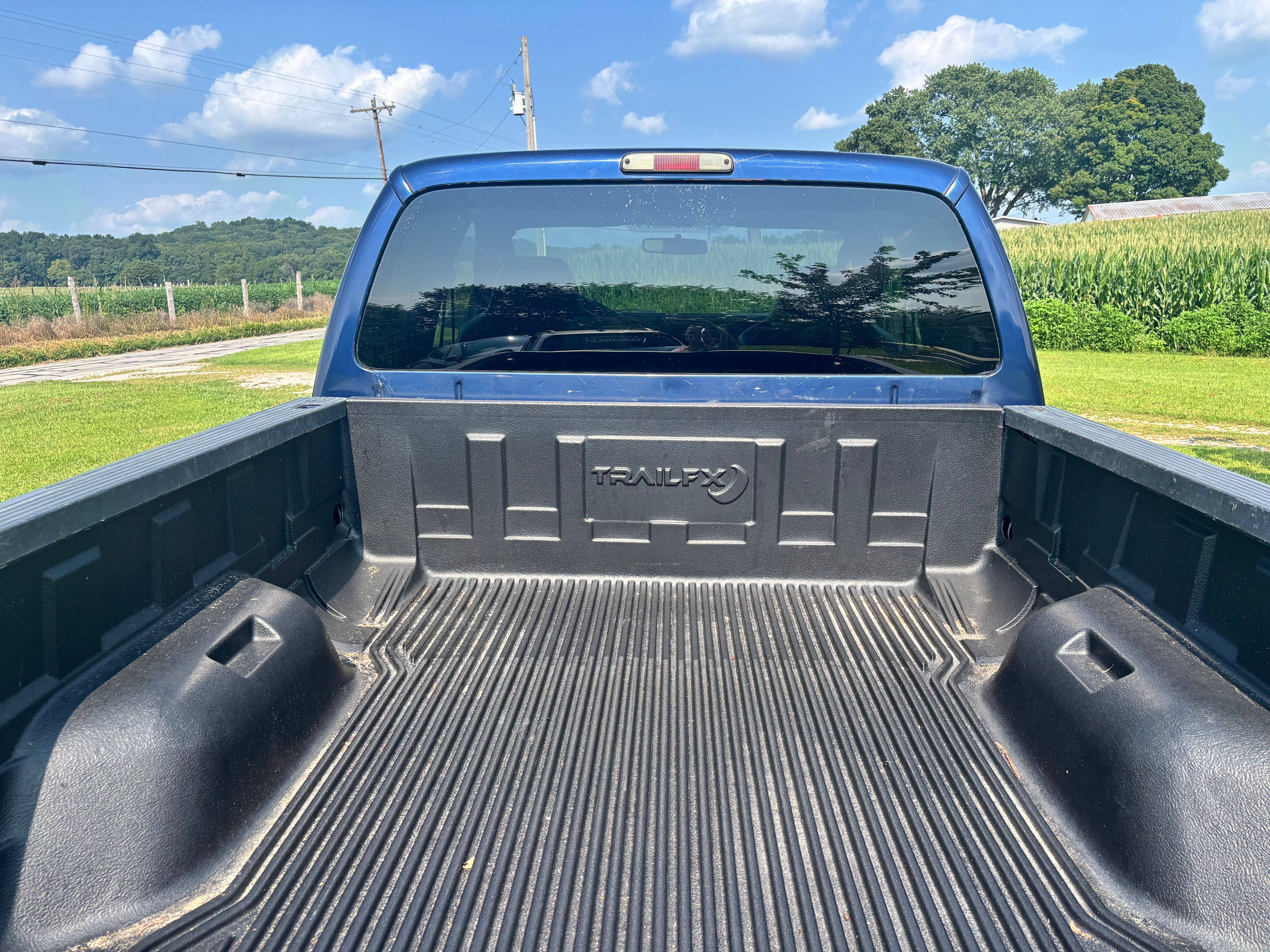 Used 2008 Ford F250 FX4 AWD/4WD image 7