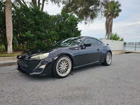 Used 2014 Scion FR-S Monogram Series image 6