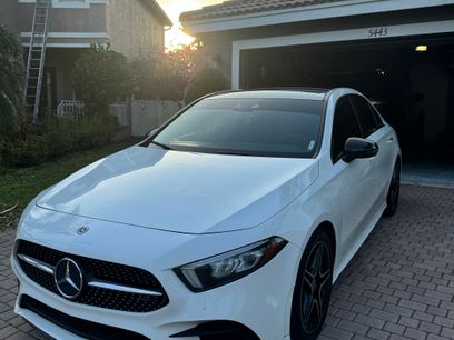 Used 2019 Mercedes-Benz A 220 A 220 Sedan 4D