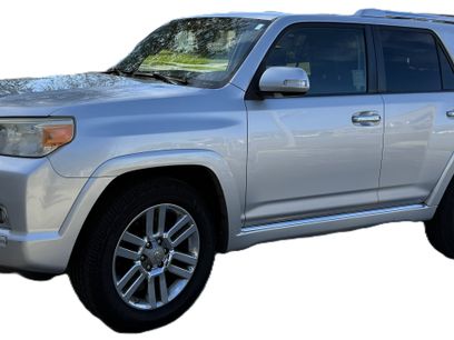 Used 2010 Toyota 4Runner Limited