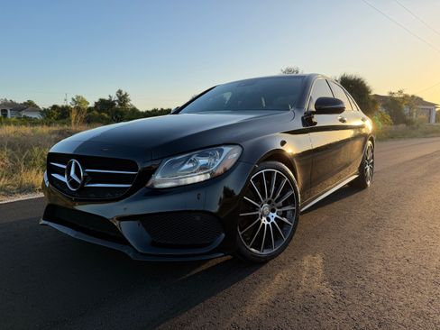 Used 2017 Mercedes-Benz C 300 C 300 Sedan 4D image 2
