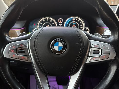 Used 2017 BMW 740e xDrive image 11