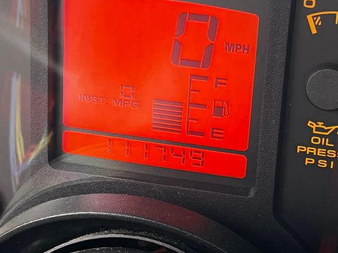 Used 1992 Chevrolet Corvette Hatchback Coupe 2D image 12