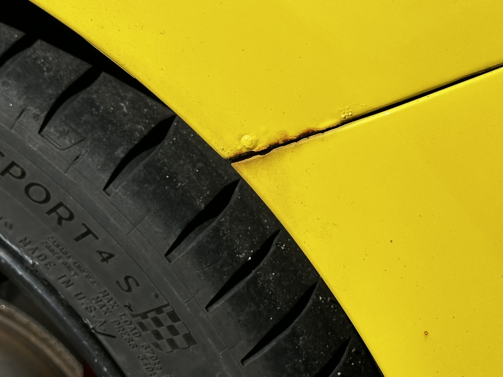 Used 2017 Subaru BRZ Series.Yellow RWD image 21