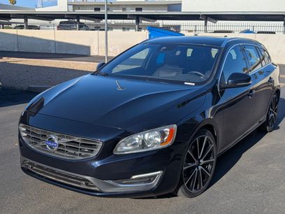 Used 2016 Volvo V60 T5 Premier w/ Convenience Package