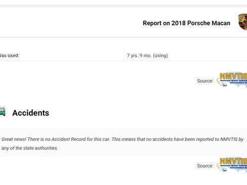 Used 2018 Porsche Macan S image 9