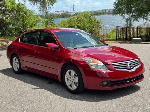 Used 2007 Nissan Altima 2.5 S w/ Convenience Pkg image 4