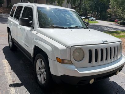 Used 2012 Jeep Patriot Latitude