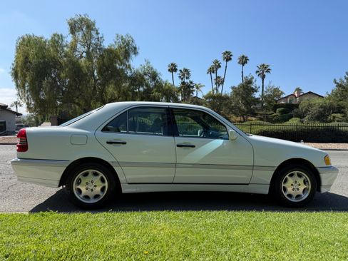 Used 1998 Mercedes-Benz C 280 Sedan image 17