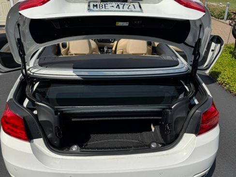 Used 2017 BMW 430i Convertible RWD image 10