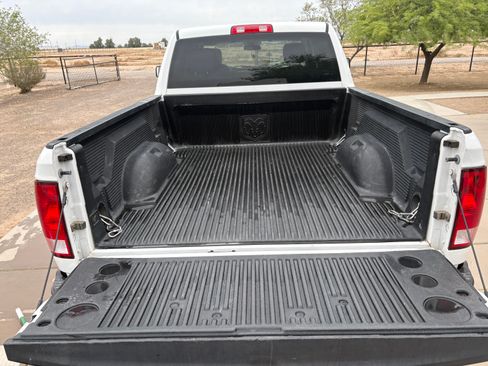 Used 2017 RAM 2500 Tradesman w/ Popular Equipment Group RWD image 6