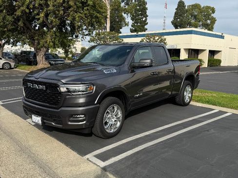 Used 2025 RAM 1500 Big Horn image 1