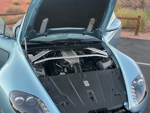 Used 2007 Aston Martin V8 Vantage Coupe image 29