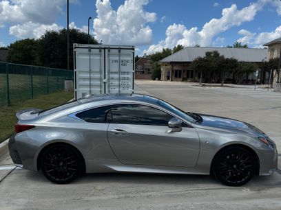 Used 2016 Lexus RC 200t