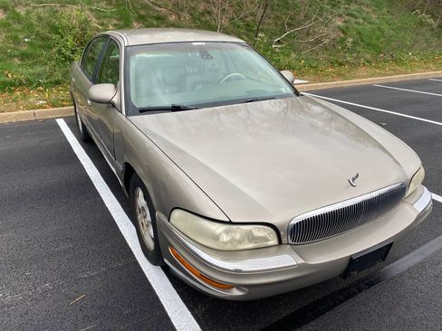 Used 2001 Buick Park Avenue w/ Prestige Pkg image 18