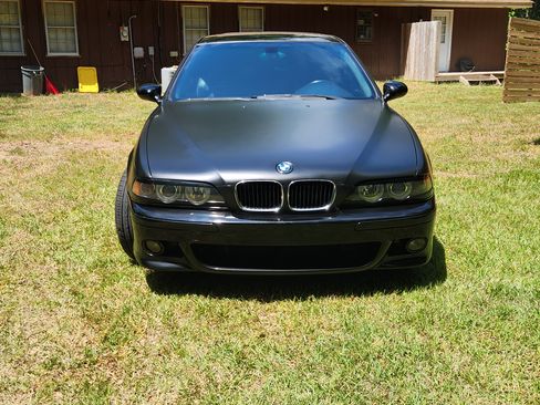 Used 2001 BMW M5 RWD image 2