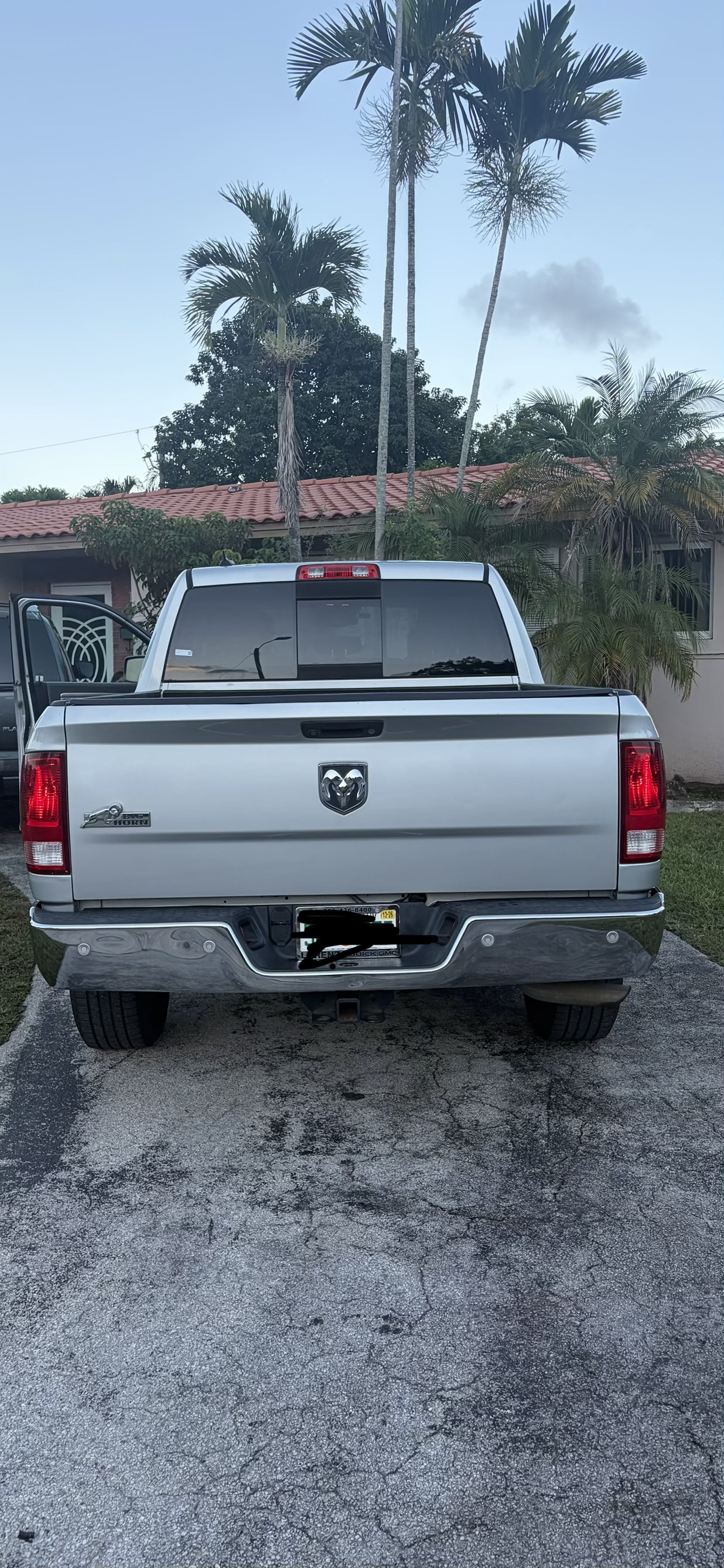 Used 2016 RAM 1500 Big Horn RWD image 2