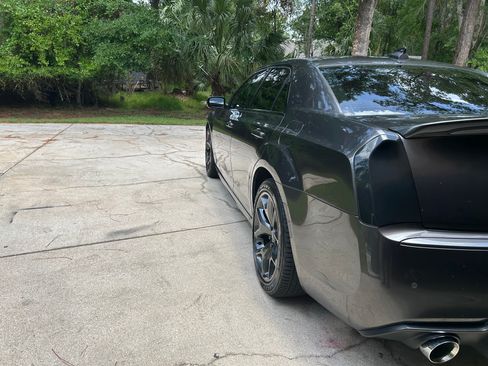 Used 2021 Chrysler 300 S w/ S Model Appearance Package image 6