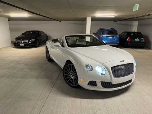 Used 2012 Bentley Continental GT image 4