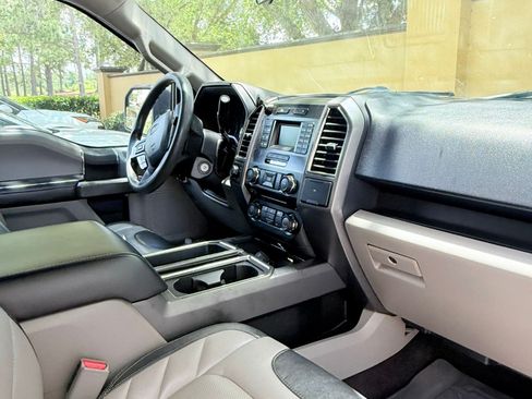 Used 2016 Ford F150 XLT RWD image 15