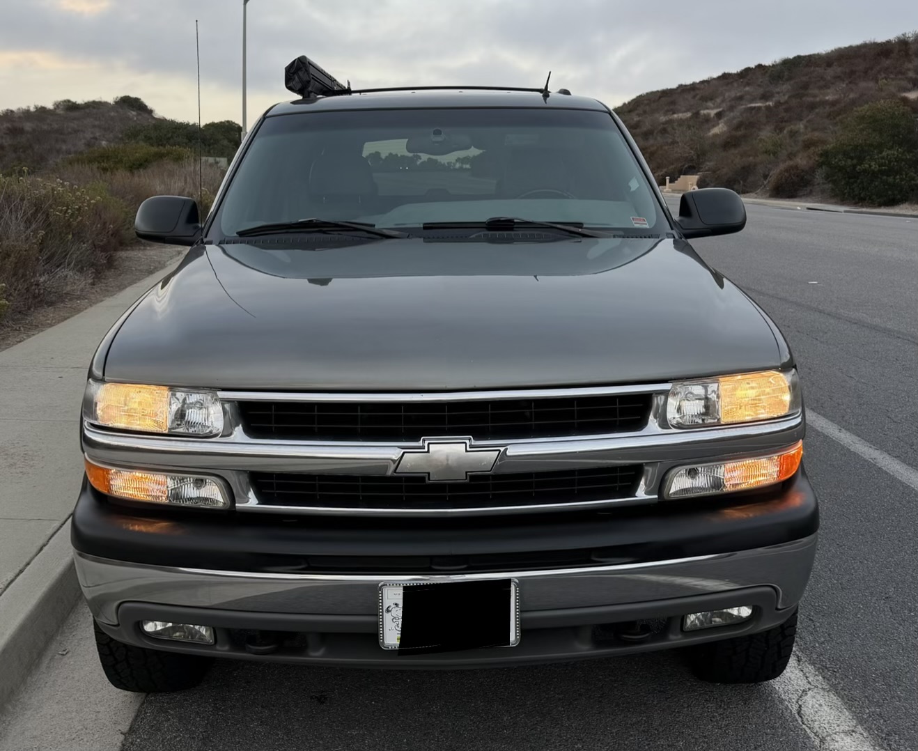 Used 2002 Chevrolet Suburban 2500 LS AWD/4WD image 8