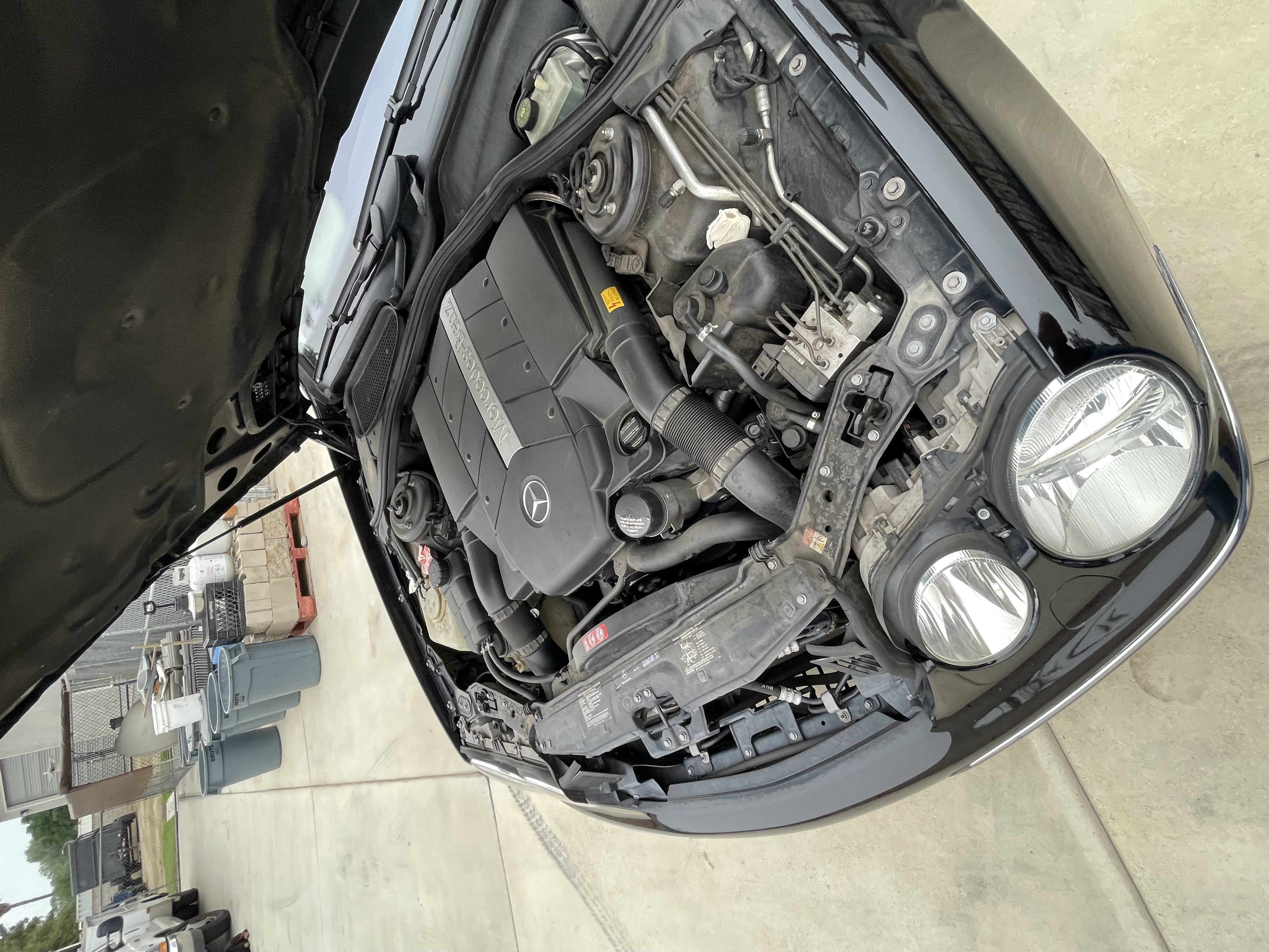 Used 2006 Mercedes-Benz CL 500 image 18