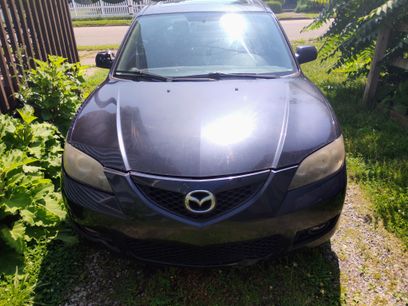 Used 2009 MAZDA MAZDA3 i Touring Value