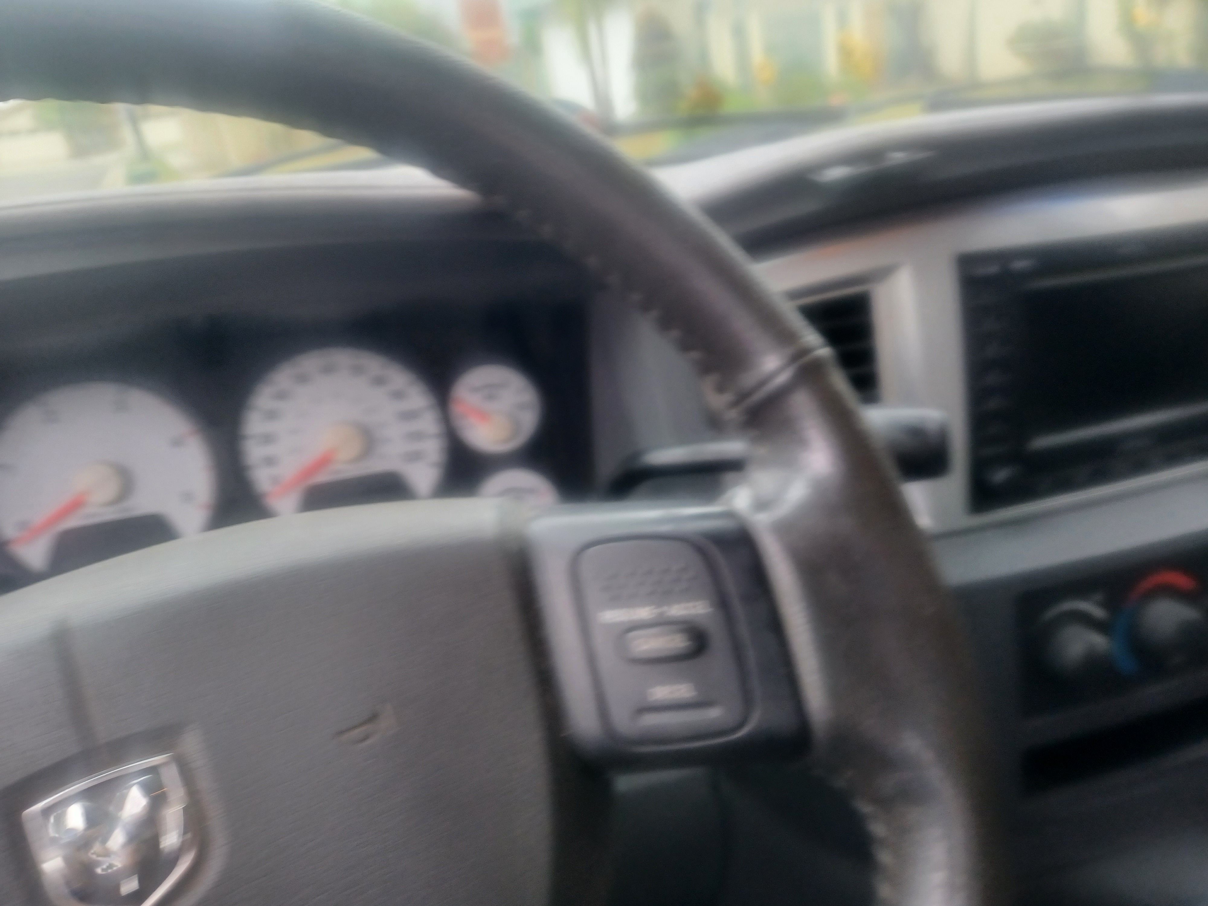 Used 2007 Dodge Ram 3500 Truck SLT w/ Sound & Security Group RWD image 12