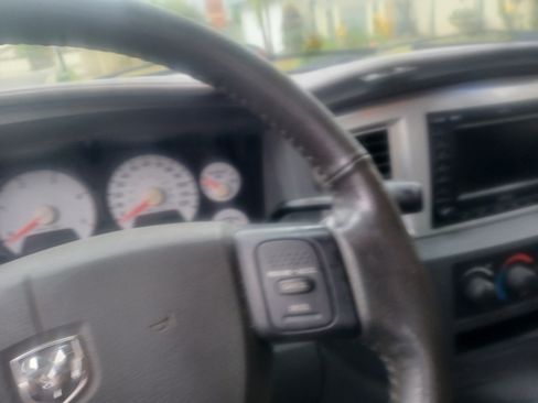 Used 2007 Dodge Ram 3500 Truck SLT w/ Sound & Security Group image 12