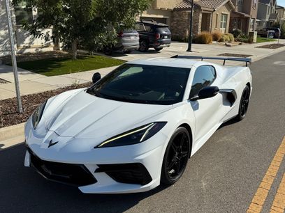 Used 2020 Chevrolet Corvette Stingray Coupe w/ 1LT