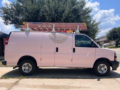 Used 2022 Chevrolet Express 2500