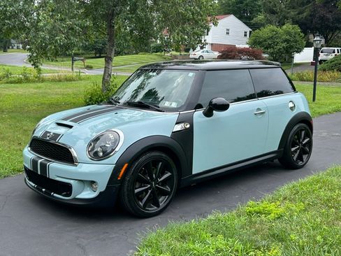Used 2012 MINI Cooper S FWD image 8