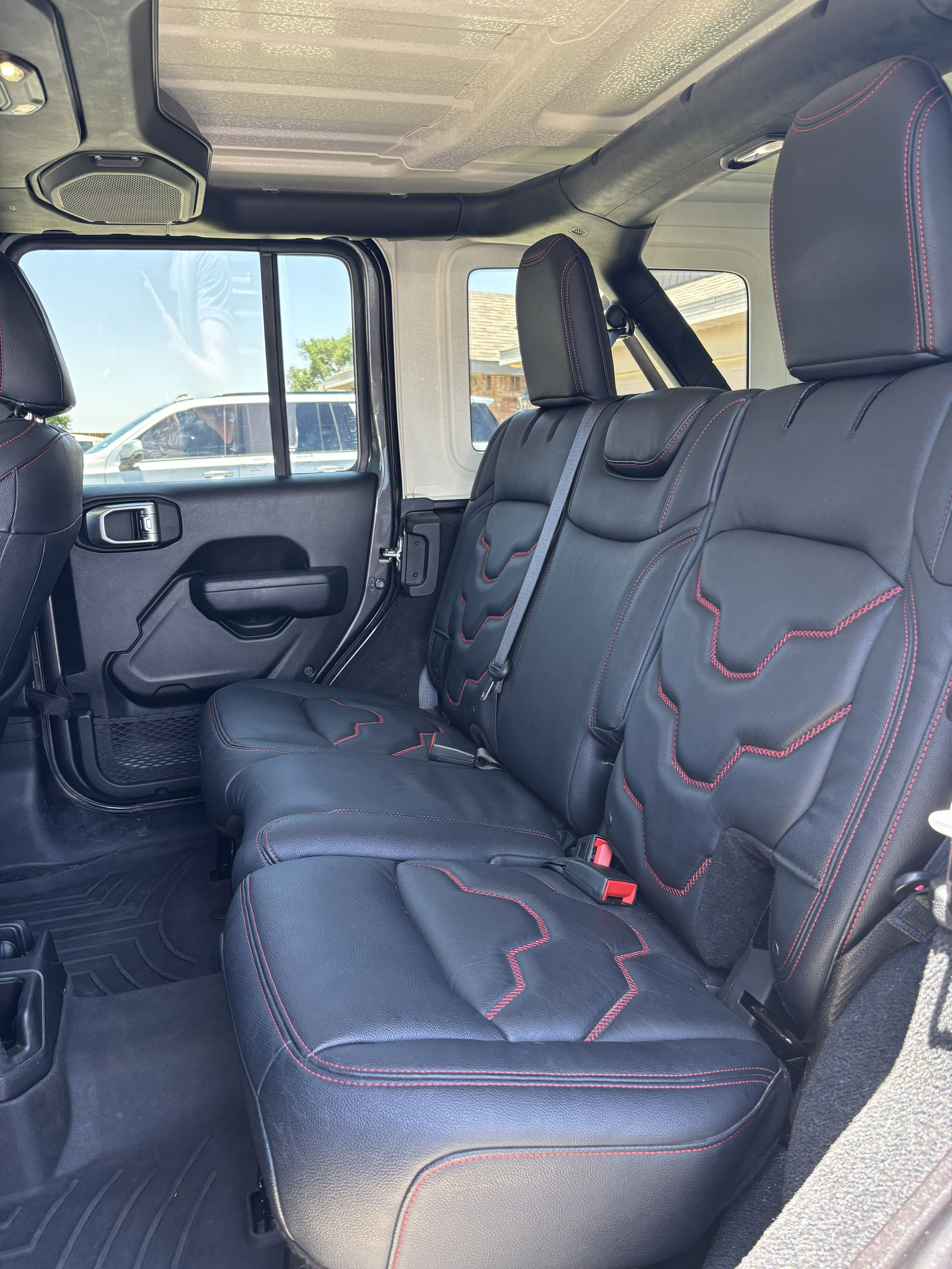 Used 2021 Jeep Wrangler Unlimited Sport AWD/4WD image 15