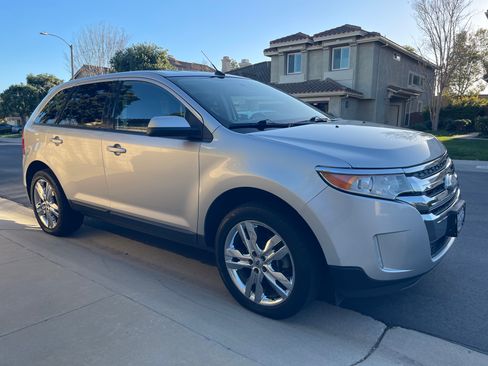Used 2013 Ford Edge SEL image 4