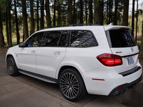 Used 2017 Mercedes-Benz GLS 63 AMG 4MATIC image 6