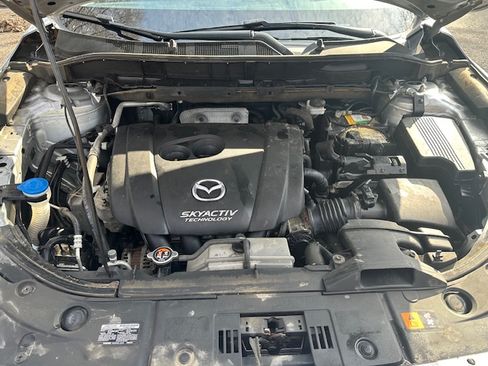 Used 2017 MAZDA CX-5 Grand Touring w/ Premium Package image 9