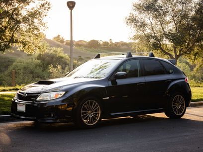 Used 2013 Subaru Impreza WRX Premium