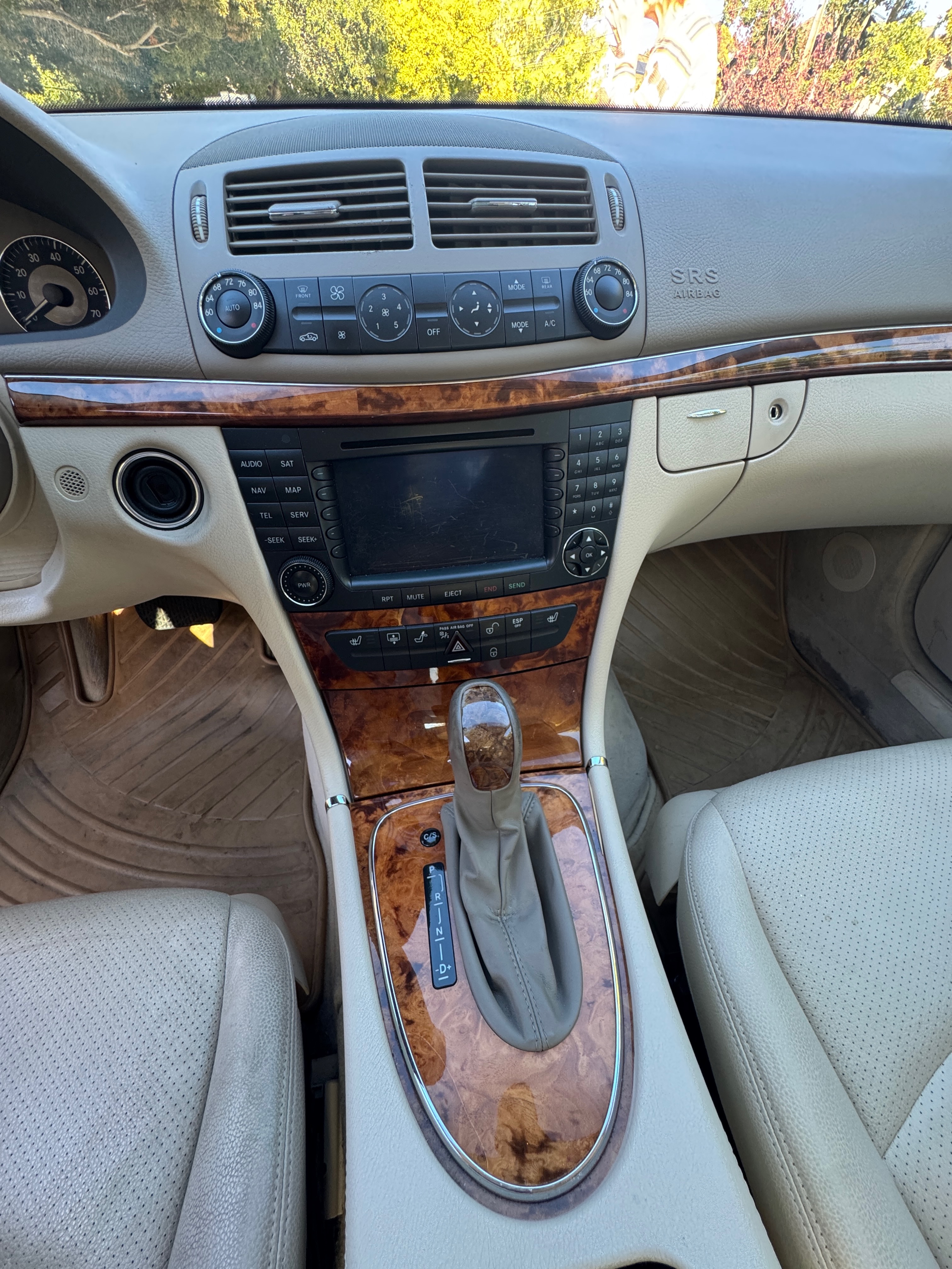 Used 2006 Mercedes-Benz E 350 4MATIC Sedan image 22