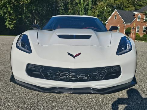 Used 2016 Chevrolet Corvette Z06 w/ 2LZ Preferred Equipment Group RWD image 4