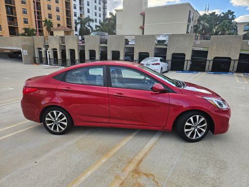 Used 2017 Hyundai Accent Value Edition image 4
