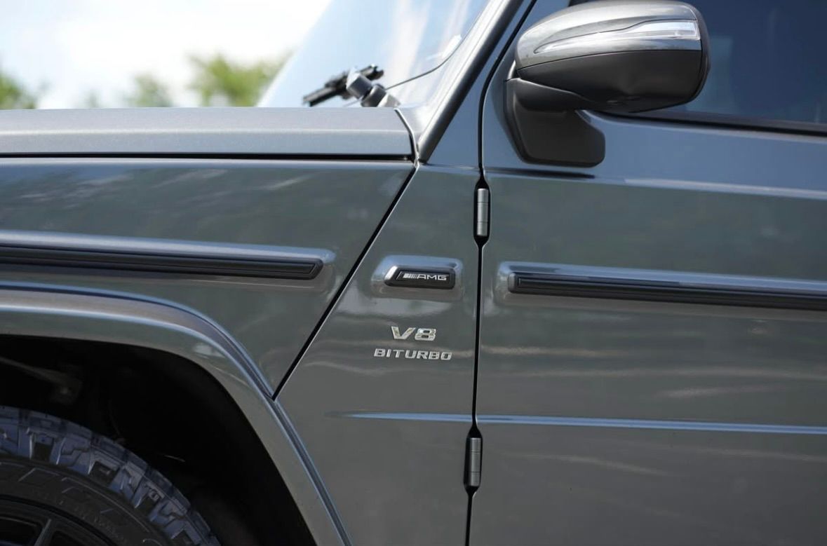 Used 2019 Mercedes-Benz G 63 AMG 4MATIC image 9